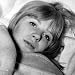 Marianne Faithfull Recovering in Bed from Nervous Exhaustion Aged 17 Photographic Pos...