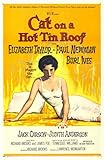 Cat on a Hot Tin Roof [Blu-ray]