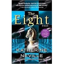 The Eight (Reprint) (Paperback)