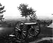 Cannon at Gettysburg National Military Park, ca. 1919 - 16x20 Photographic Print from the Library of Congress Collection