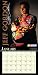 #24 JEFF GORDON 2009 CALENDAR 4X8 MAGNET.