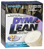 Review Dymatize  / Dymatize Nutrition Dyma-Lean, Creamy Vanilla Shake, 1.84-Ounce Packets (Pack of 20)
