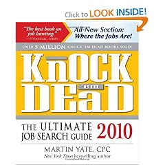 Knock'em Dead 2010: The Ultimate Job Search Guide