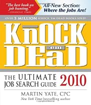 Knock'em Dead 2010: The Ultimate Job Search Guide