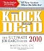 Knock'em Dead 2010: The Ultimate Job Search Guide