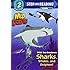 Wild Sea Creatures: Sharks, Whales and Dolphins! (Wild Kratts) (Step into Reading)