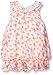Nannette Girls' Dress 2 Piece Chiffon Butterfly Print Bubble Leg Set