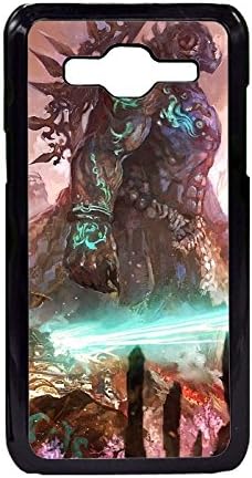 Fantasy Giant pattern cases designed and show your personality by the Samsung Galaxy J7 2016-Version cases Design By [Katherine Kibby]