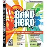 Band Hero SAS PS3