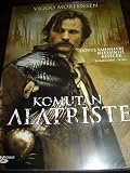 Alatriste (2006) / Region 2 PAL DVD European Editon / NO English options / SPANISH and Turkish Sound options only / Director: Agustín Díaz Yanes / Actors: Enrico Lo Verso, Francesc Garrido, Francesc Orella, Javier Cámara, Juan Echanove / Viggo Mortensen