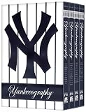 DVD Yankeeography Mega-Set 1-4 (12pc) code image