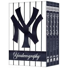 Yankeeography Mega-Set 1-4 (12pc)