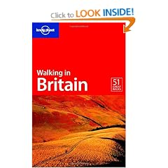 Walking in Britain (Lonely Planet Walking Guides)