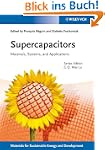 Supercapacitors: Materials, Systems,...