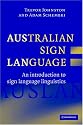 sign language book