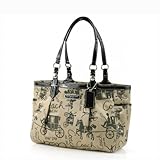 �R�[�` (COACH) �g�[�g�o�b�O �z�[�X �A���h �L�����b�W F15144SKHBK [���s�A���i][�A�E�g���b�g]