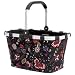 Carry Bag - Reisenthel Germany Collapsible Bag or Market Basket, Folklore