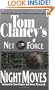 Night Moves (Tom Clancy's Net Force, Book 3)