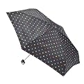 Totes Purse Umbrella Multi Dot