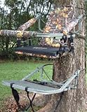 BigFoot Camo Hunting Climbing Tree Stand Deer Bow TS-08