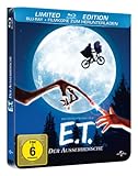 Image de E.T.-der Ausserirdische Ltd.Steelbook [Blu-ray] [Import allemand]
