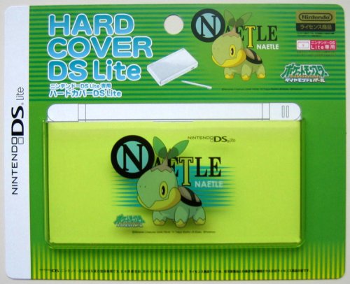 Cover image : ニンテンドーDSLite専用ハードカバーDS Lite ナエトル