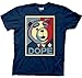 Ted Dope Poster Officially Licensed Authentic Adult T-shirt