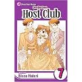 Ouran High School Host Club 7 (Paperback)