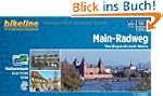 Bikeline Radtourenbuch: Main-Radweg:...