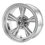 American Racing Vintage TTO VN109 Polished Wheel (15x7 5x114.3mm) by American Racing Vintage