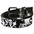 Senses Fail - Skeletons Leather Belt