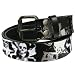 Senses Fail - Skeletons Leather Belt
