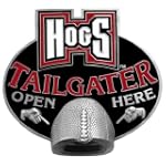 Arkansas Razorbacks Tailgater Bottle Opener Hitch Cover - NCAA College Athletics - Fan Shop