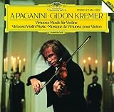 A Paganini - Gidon Kremer