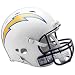 Chargers Riddell Revolution Pro Line Helmet