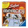 Ravensburger 22046 - Safari memory� plus
