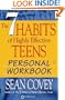 The 7 Habits of Highly Effective Teens Personal Workbook