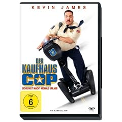 Der Kaufhaus Cop (I Feel Good!)