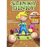 Children's Book: Stinky Dinky (Happy Children's Books Collection) ~ Shmulik Froimovich