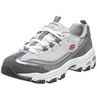 Skechers Women's D'Lites - Spunkey Light Weight Sneaker