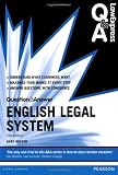 English legal system