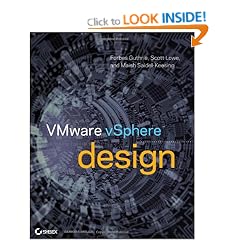 VMware VSphere Design