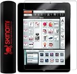 Skinomi TechSkin - Screen Protector Ultra Clear Shield for The New iPad (WiFi Only) + Lifetime Warranty 51A5+sQm5OL. SL160 Iphone Docking Station Deals