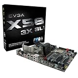EVGA 132-BL-E758-TR x58 SLI Mainboard with Intel LGA 1366 chipset