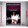 Gest�ndnisse eines K�chenchefs. 5 CDs . Was Sie �ber Restaurents nie wissen wollen