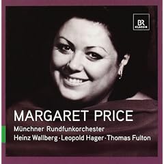 Margaret Price