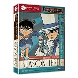 Case Closed: Season Three (Viridian Collection) ~ Alison Retzloff