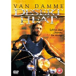 Desert Heat [Import anglais]