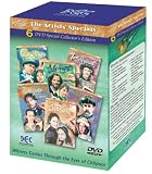 The Artists' Specials 6 DVD Collector's Set The Artists' Specials 6 DVD Collector's Set