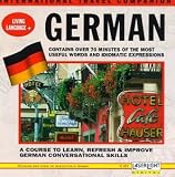  : German - International Travel Companion - Living Language + - A course to Learn, Refresh & Improve German Conversational Skills